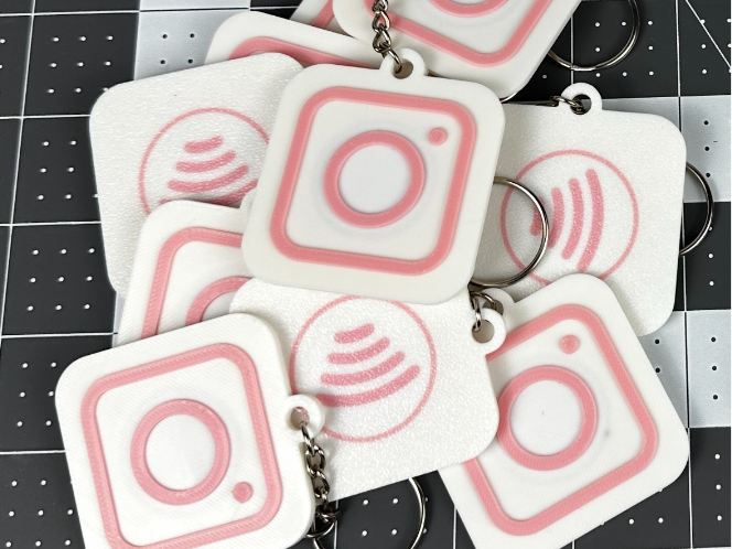 умная визитка