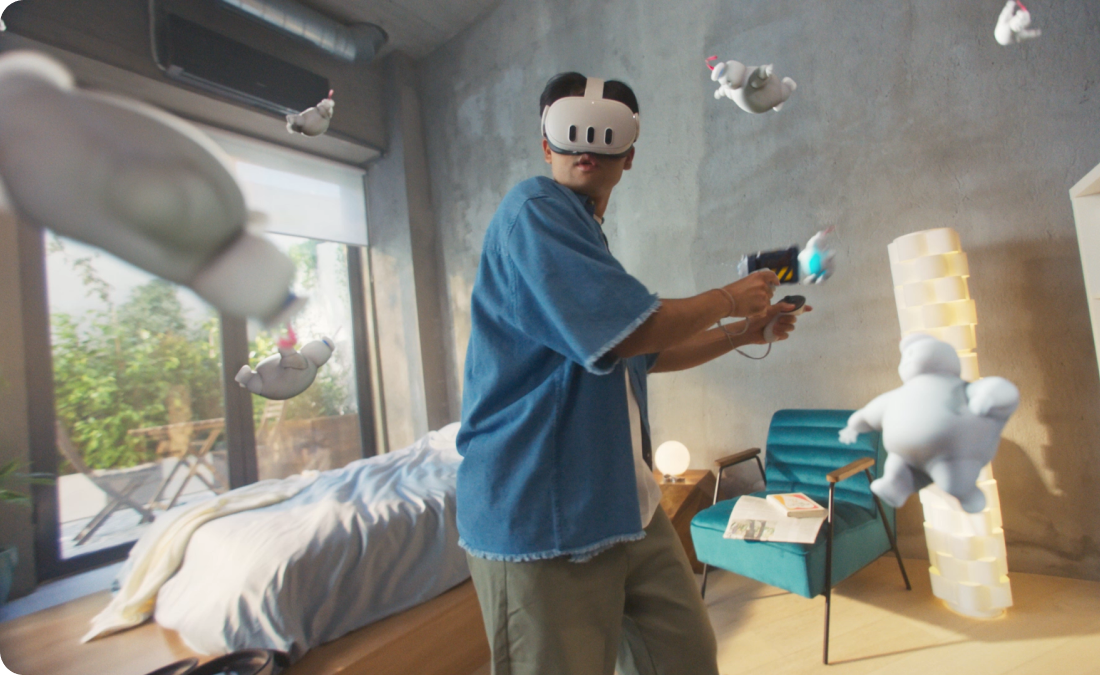 интерактивная зона