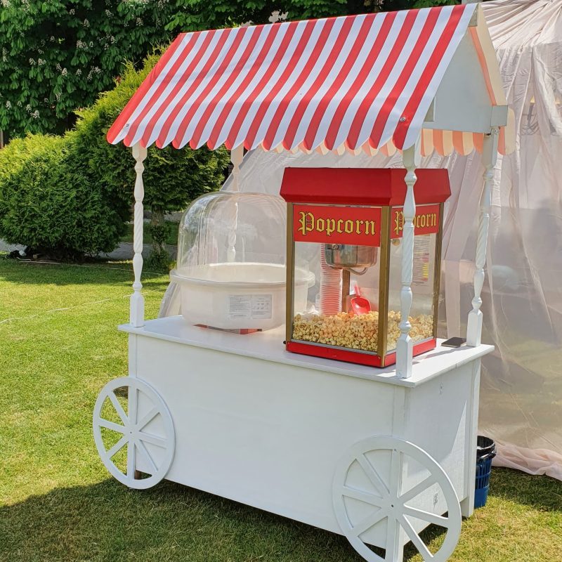 попкорн на мероприятие