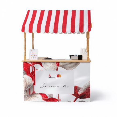 мороженое на мероприятие