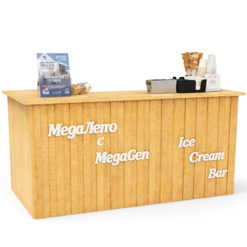 мороженое на мероприятие