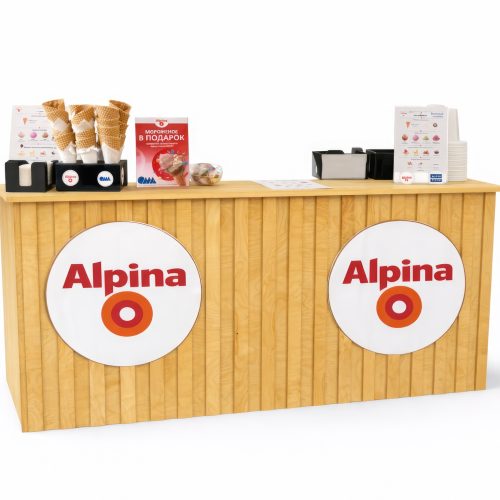 мороженое на мероприятие