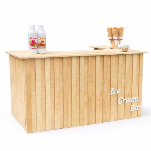 мороженое на мероприятие