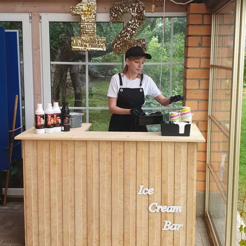 аренда мороженого