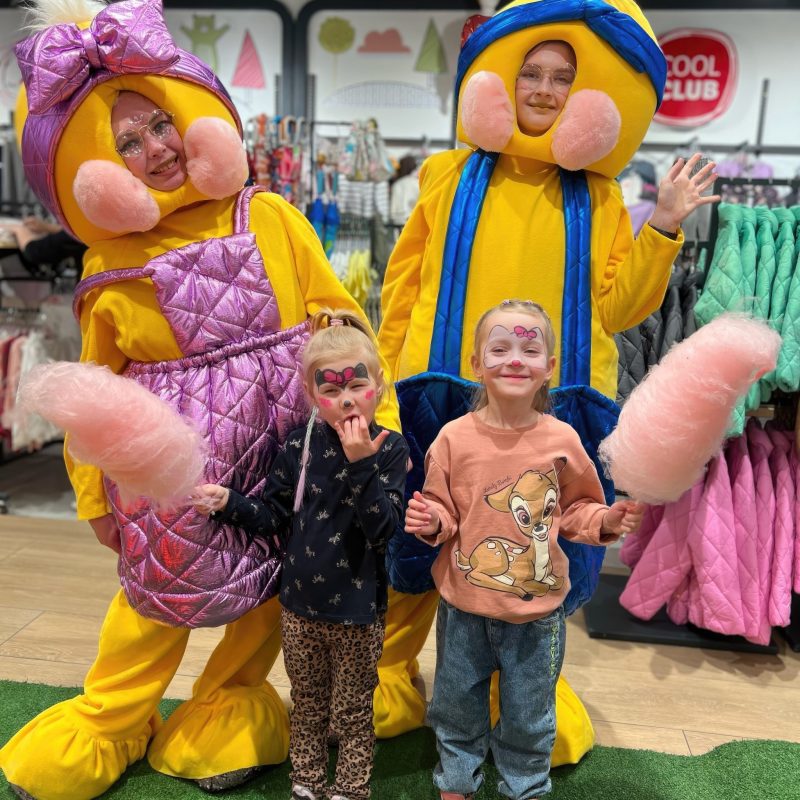 сладкая вата на мероприятие