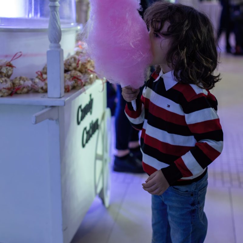 сладкая вата на мероприятие минск