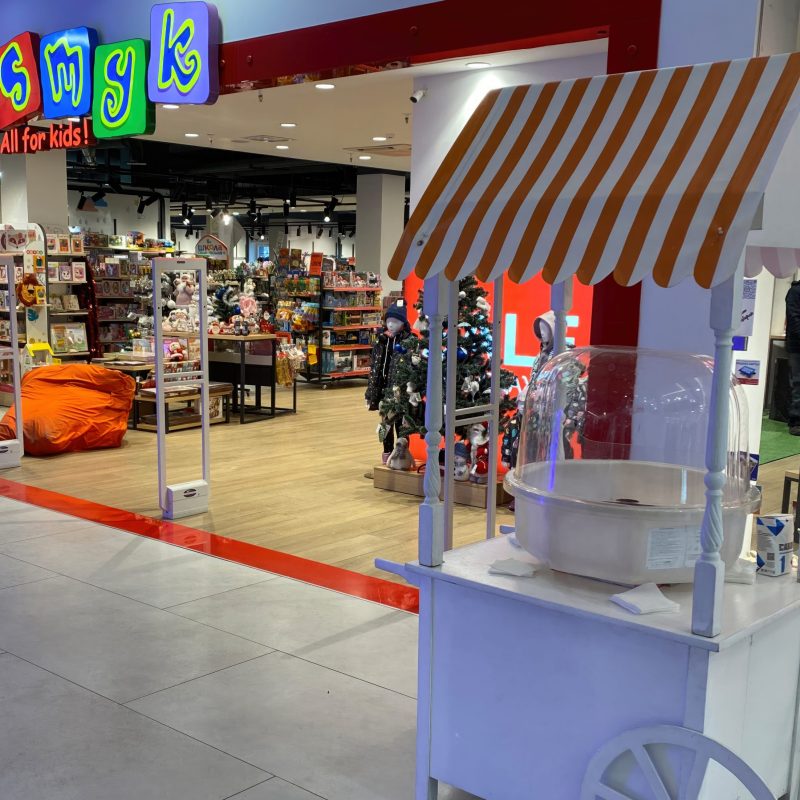 аренда аппарата сладкой ваты