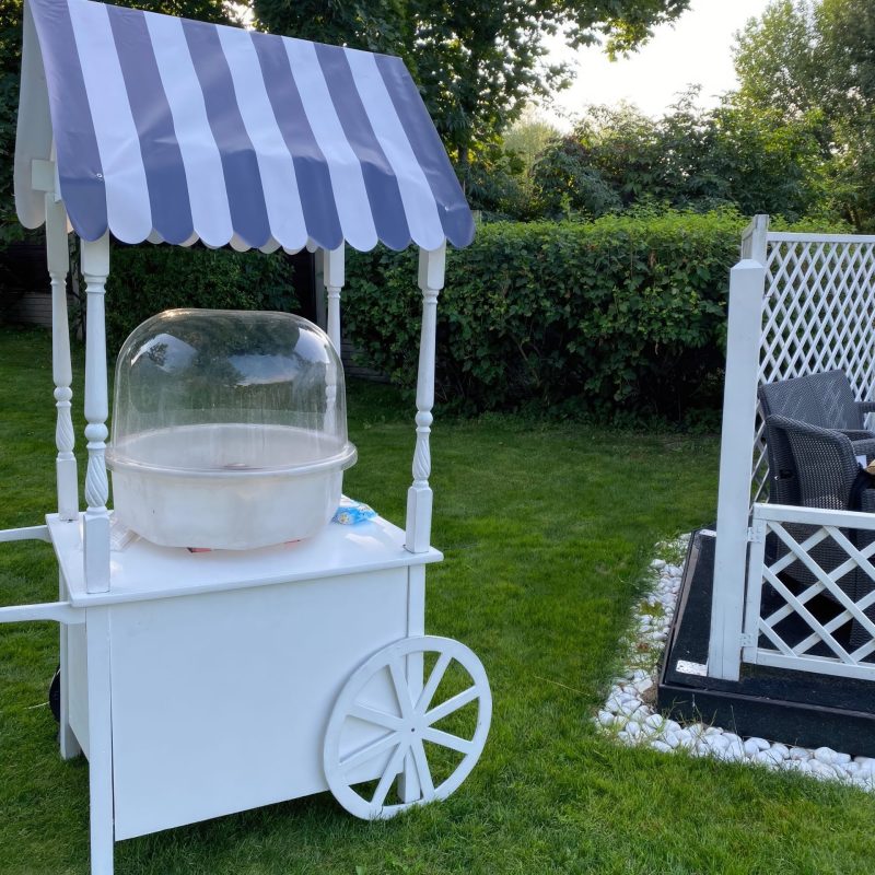 кейтеринг сладкая вата