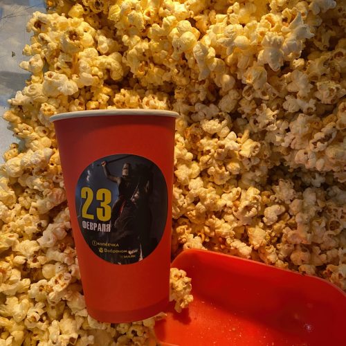 брендирование стаканов