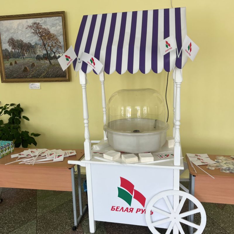 брендирование мероприятий