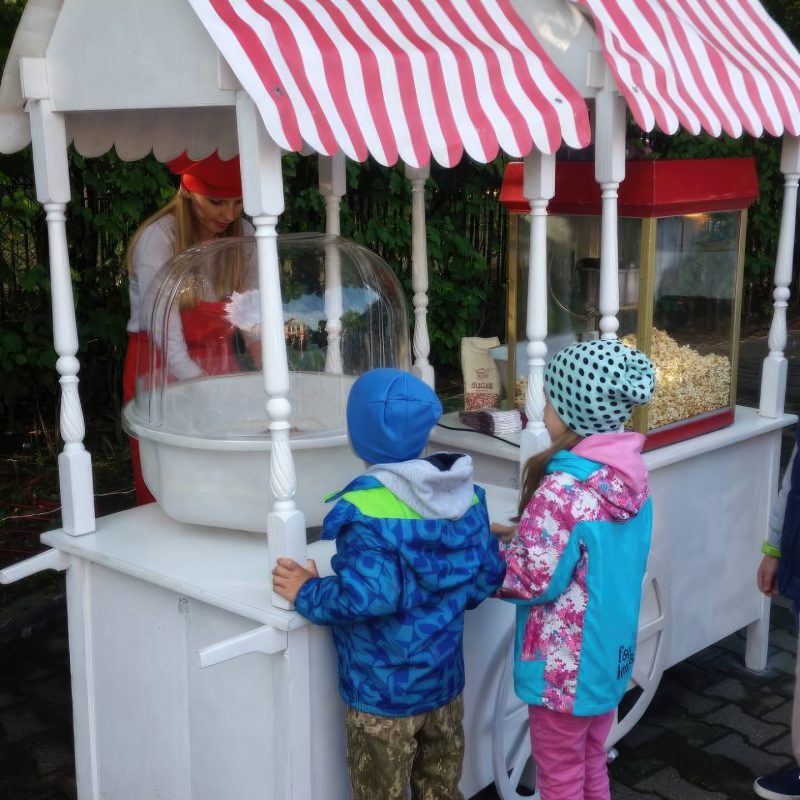 сладкий бар минск