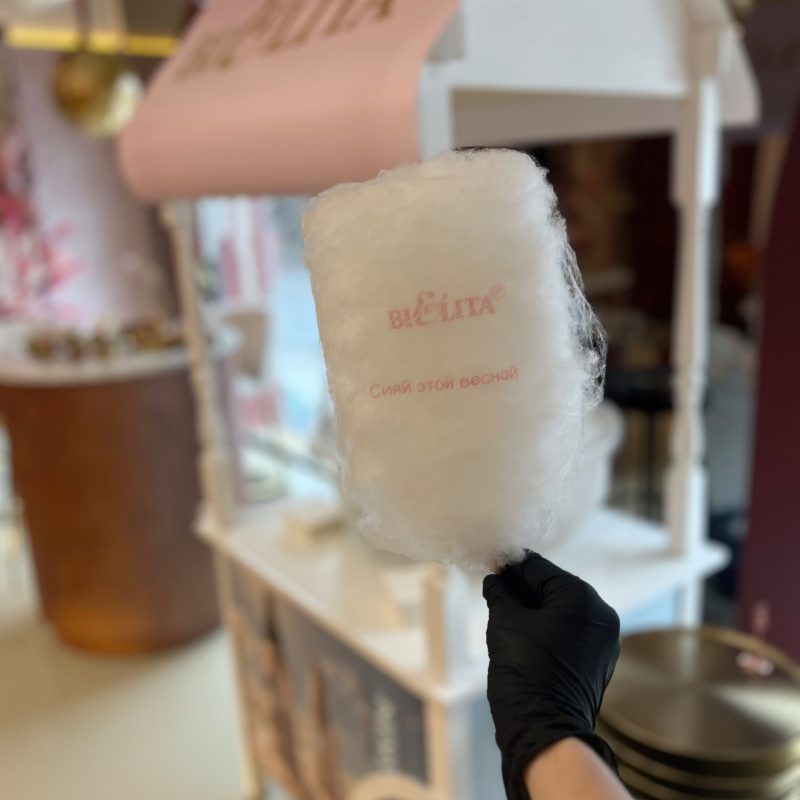 сладкая вата заказать минск