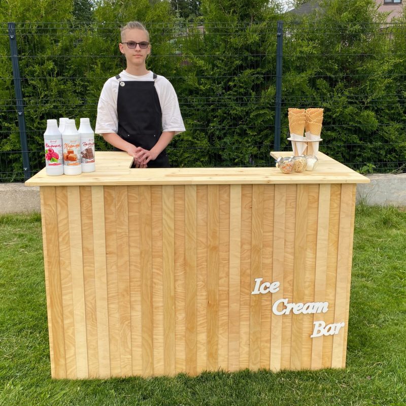 мороженое для мероприятий