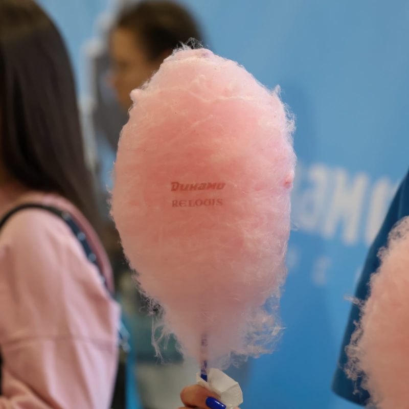 сладкая вата на детский праздник