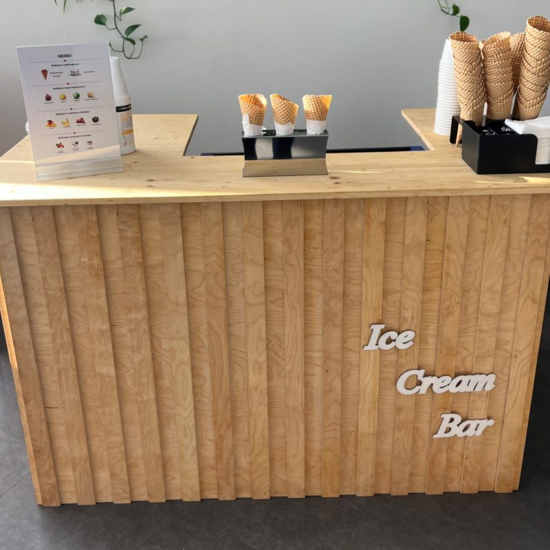 бар мороженого минск