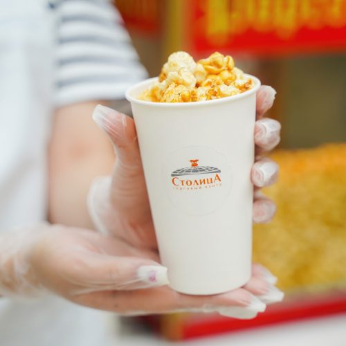 брендирование стаканов