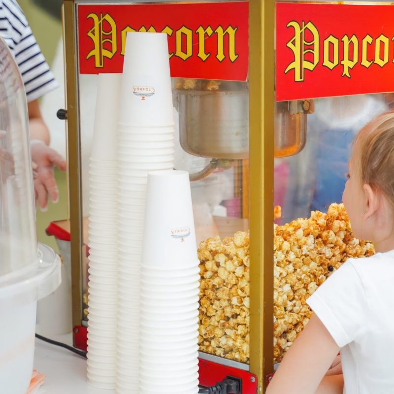 попкорн для мероприятий