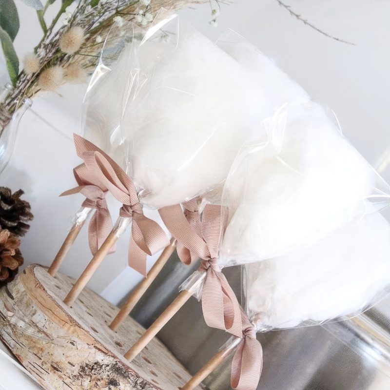 сладкая вата на корпоратив