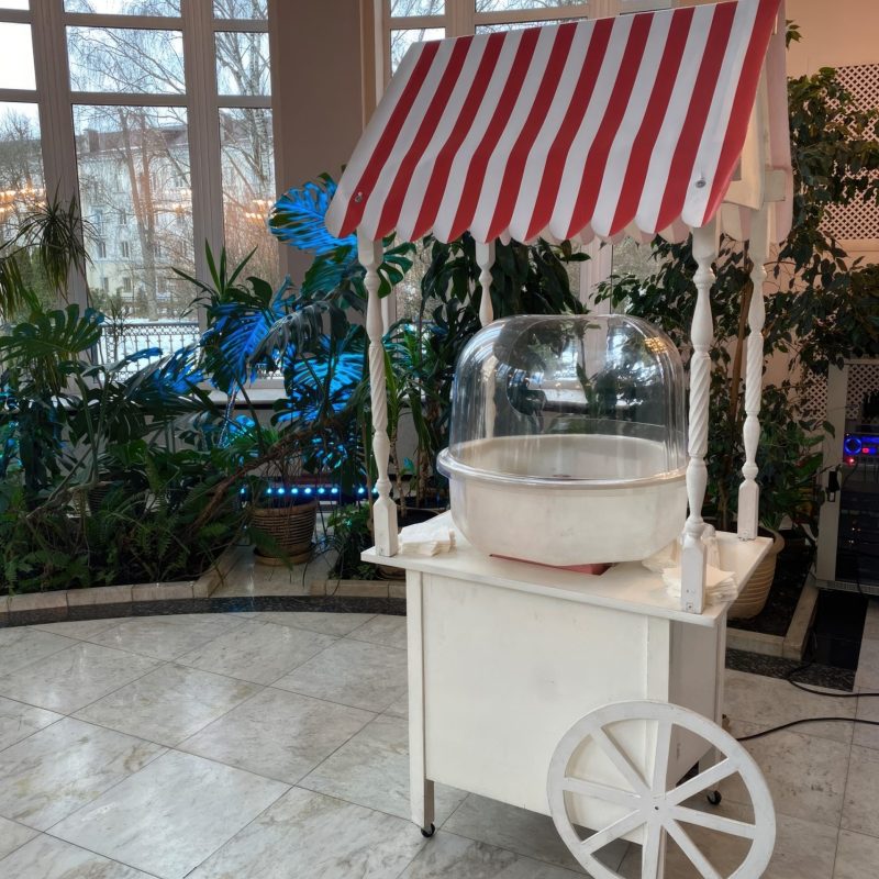 брендированный сладкий бар