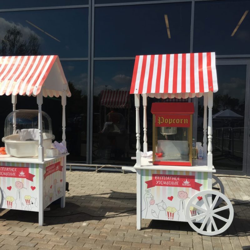 сладкая вата минск