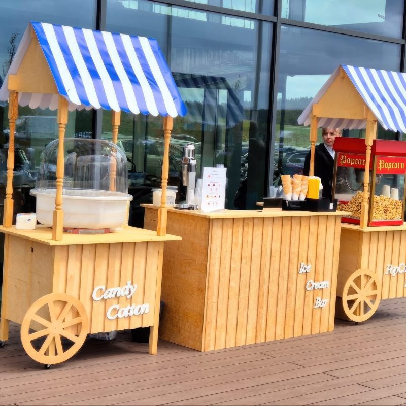 сладкая вата на мероприятие