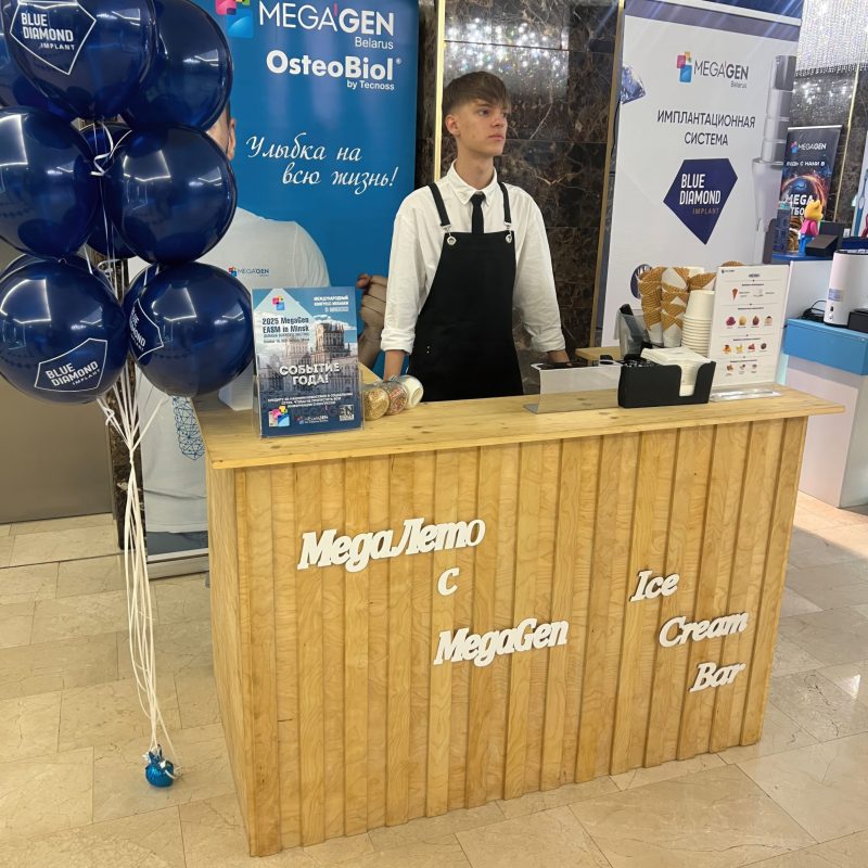 аренда бара мороженого